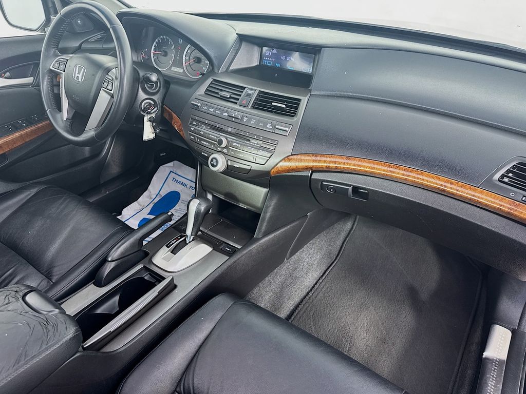 Used Car 2012 Honda Accord  Ex-l For Sale Under $12,000 In Austin, Texas