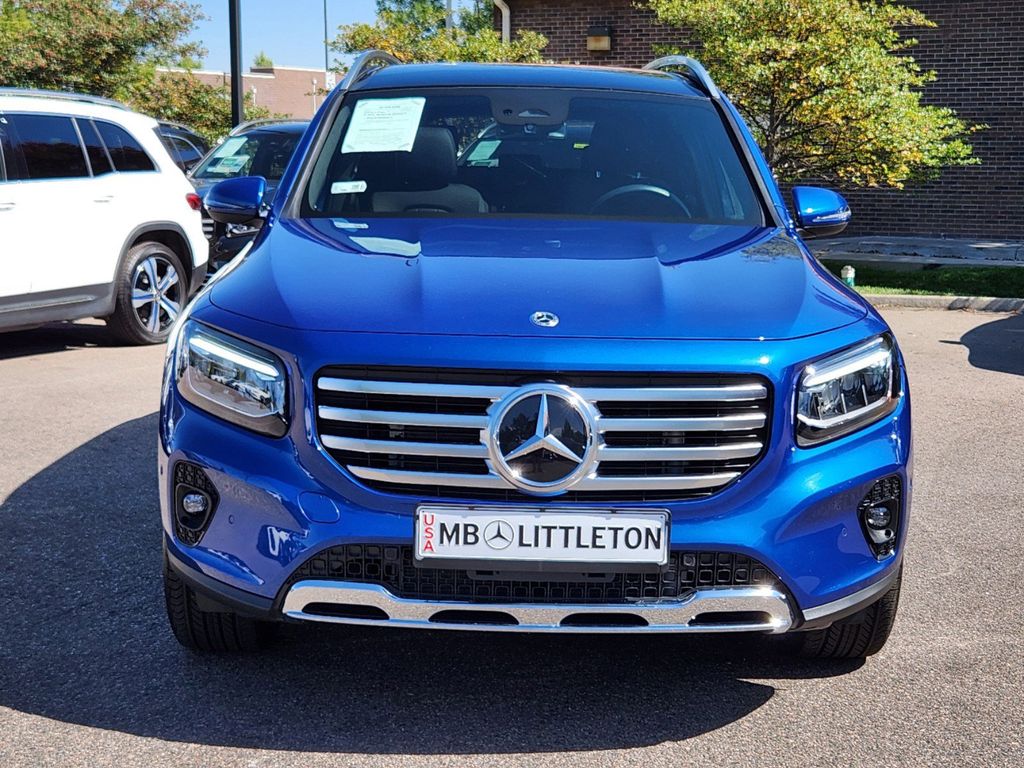 2024 Mercedes-Benz GLB GLB 250 2