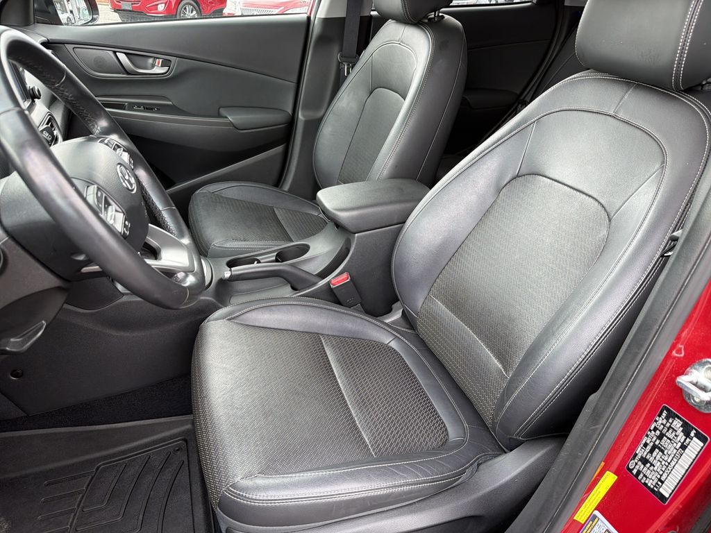 Used 2021 Hyundai Kona SUV