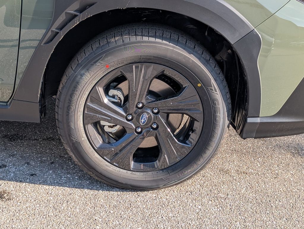 new 2026 Subaru Crosstrek car, priced at $27,421