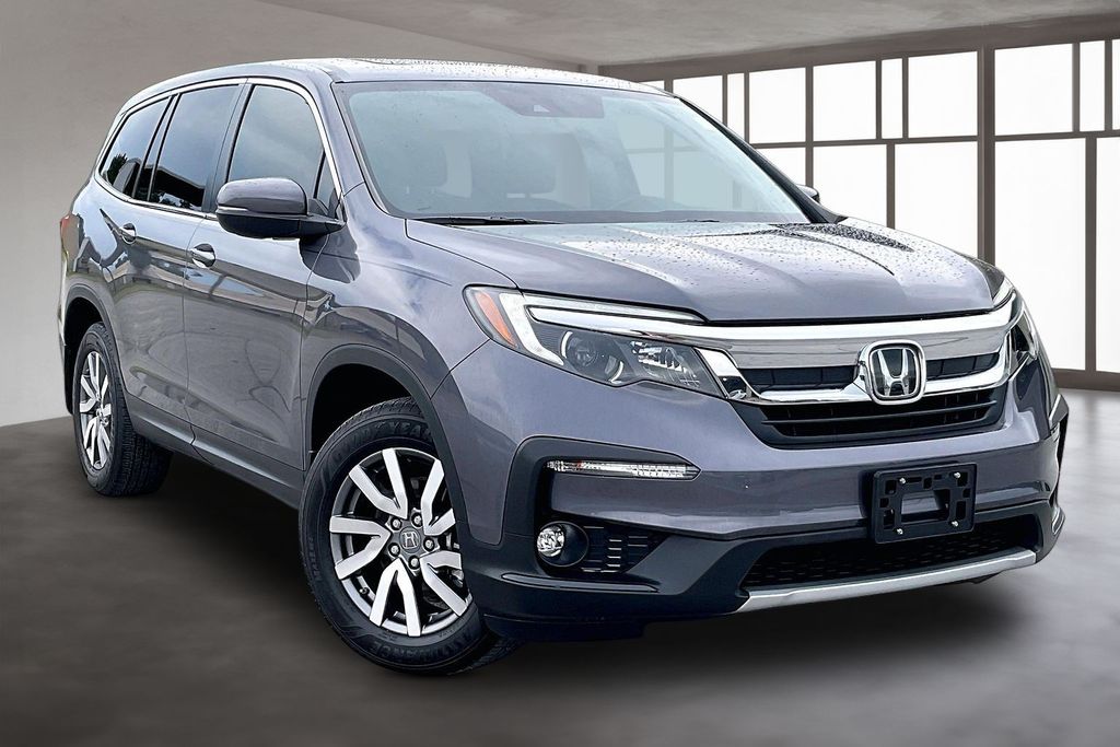 Used 2022 Honda Pilot SUV