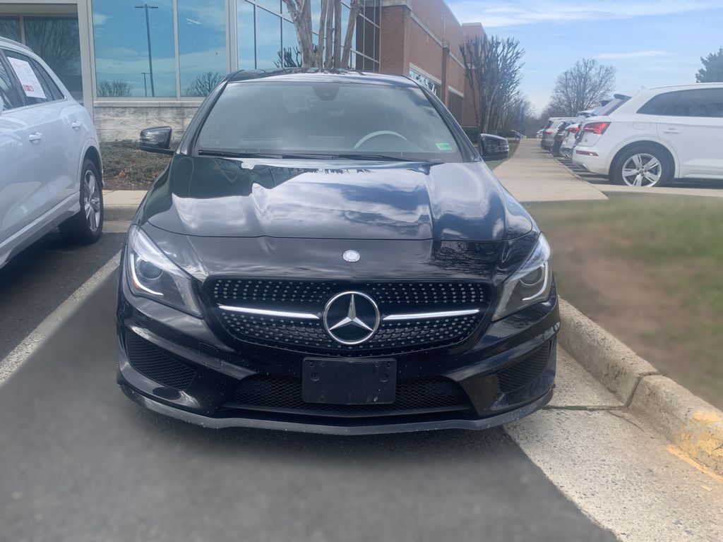 Thumbnail: 2016 Mercedes-Benz CLA - 2