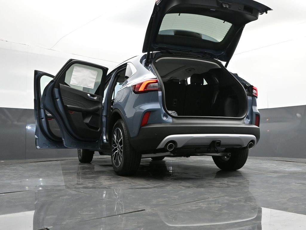 2024 Ford Escape PHEV