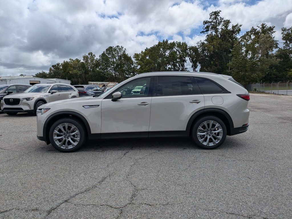 2026 Mazda CX-90 3.3 Turbo Preferred