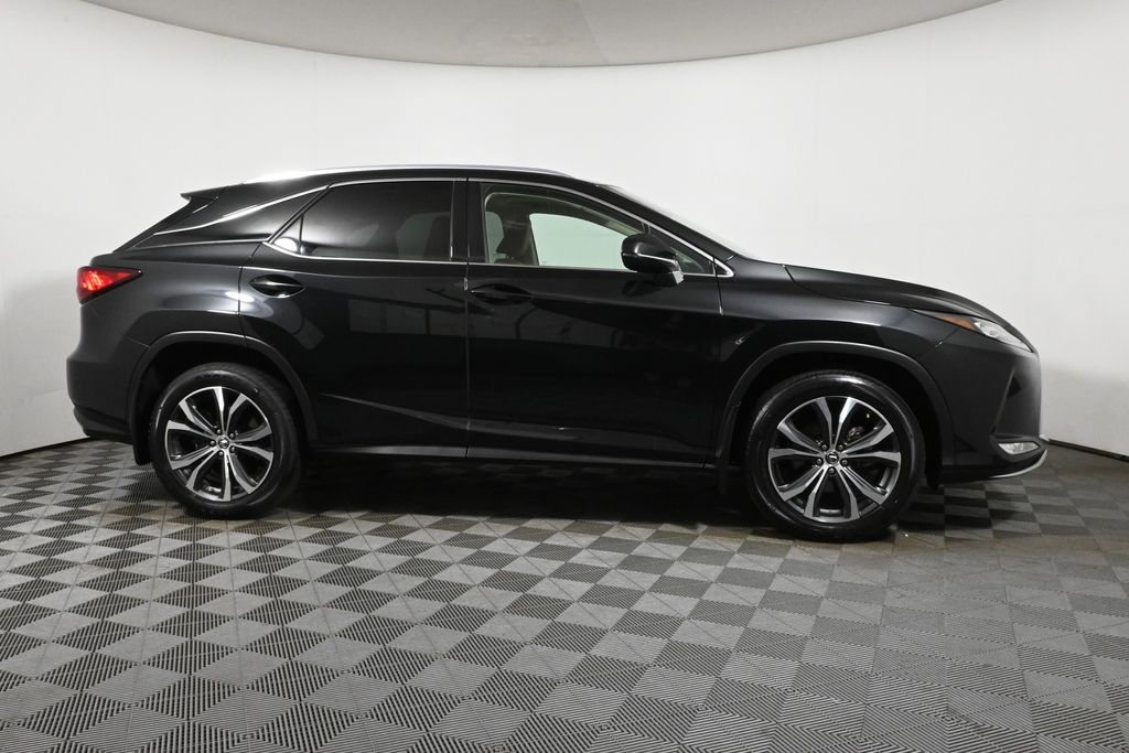 2022 Lexus RX 350 8
