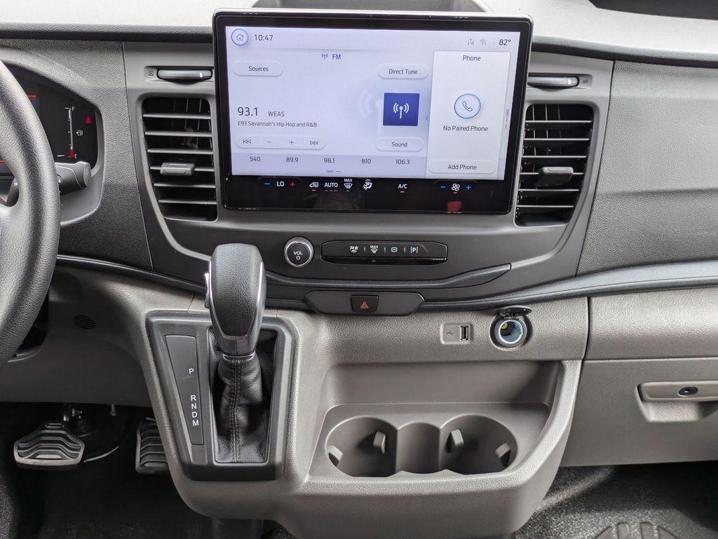 2026 Ford Transit-250 Cargo Van 