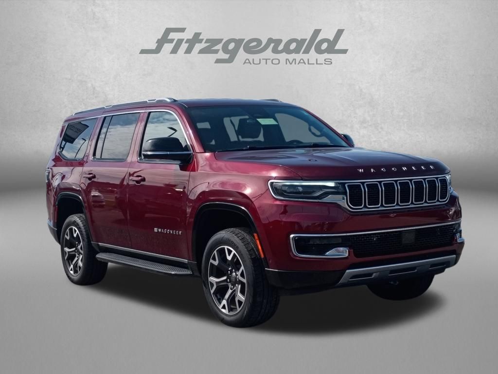 2024 Jeep Wagoneer Series III 4WD