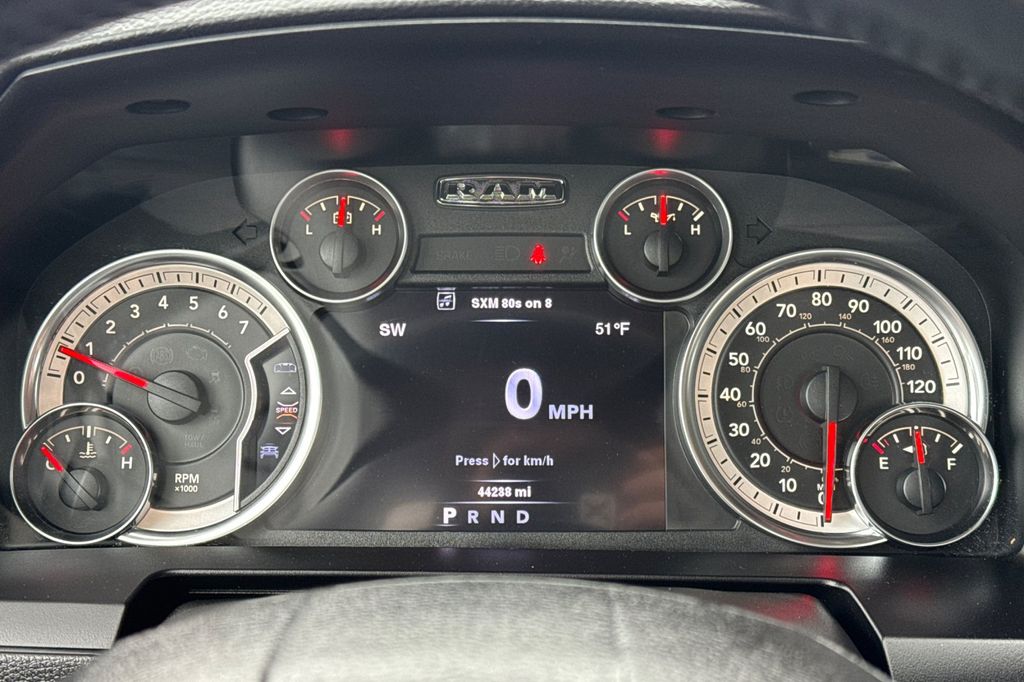 used 2014 Ram 1500 car, priced at $29,910