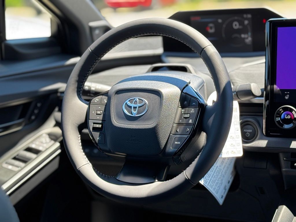 New 2026 Toyota C-HR SUV