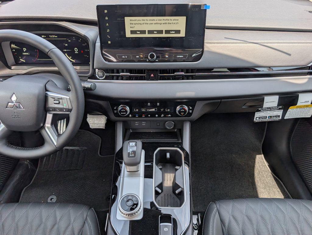 New 2026 Mitsubishi Outlander SUV