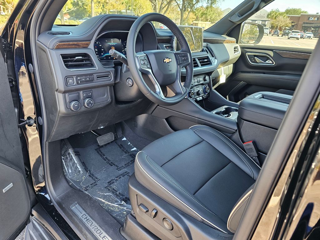 2024 Chevrolet Tahoe Premier 9