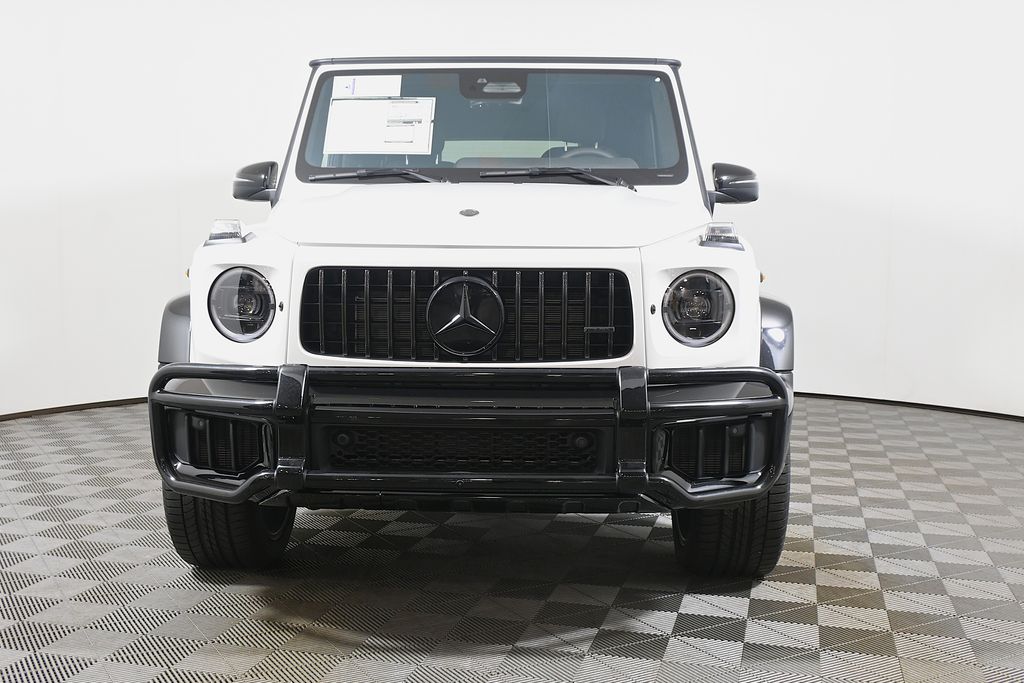 Thumbnail: 2027 Mercedes-Benz G-Class - 10