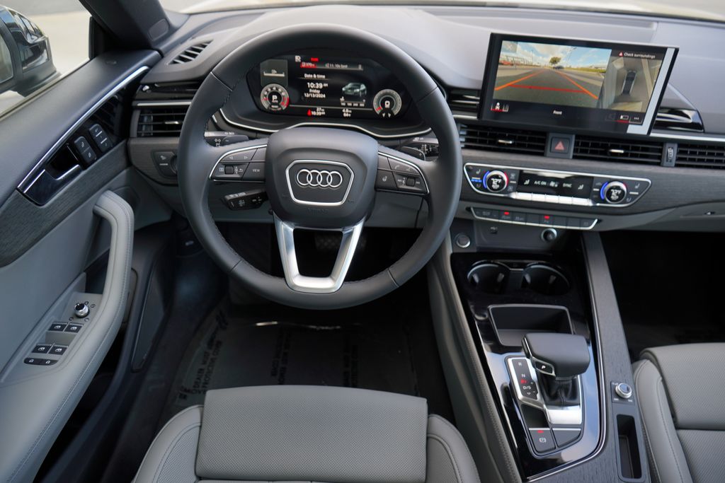 2024 Audi A5 Sportback  12