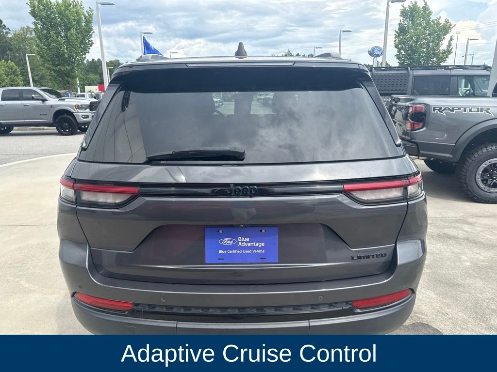 2023 Jeep Grand Cherokee Limited 4x2