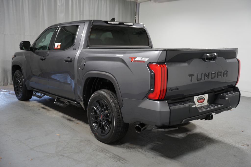 2023 Toyota Tundra SR5 6