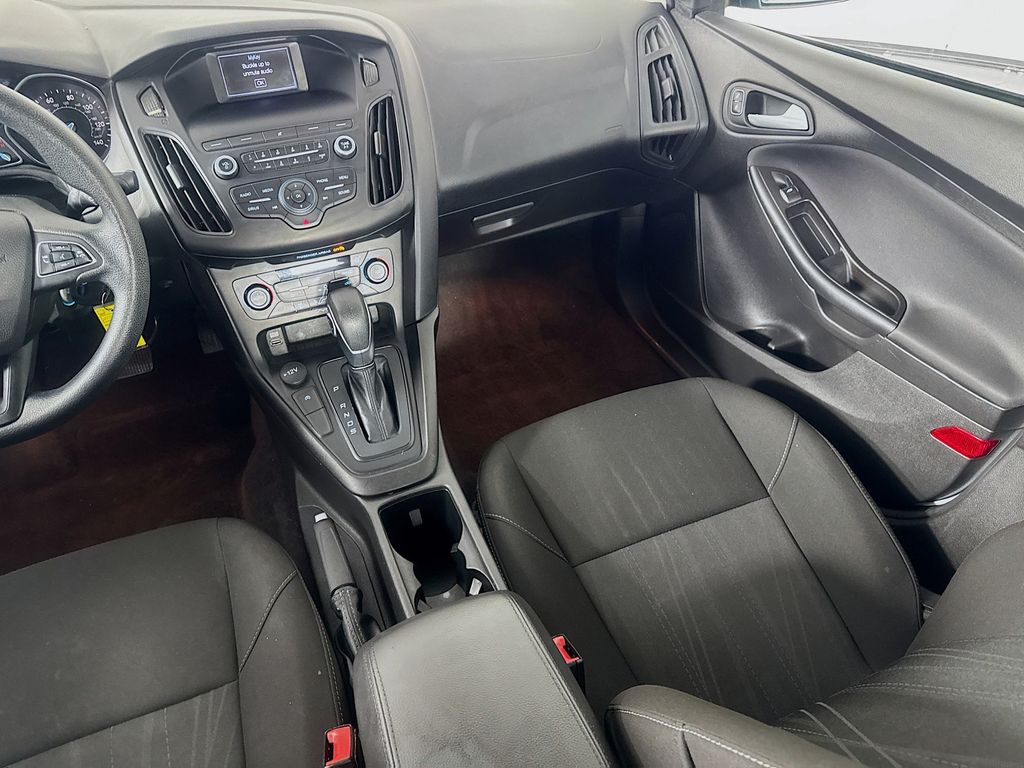 Used Car 2018 Ford Focus  Se For Sale Under $10,000 In Austin, Texas