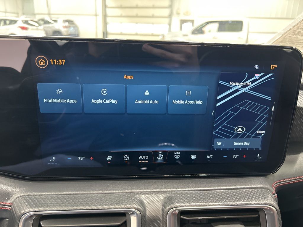 used 2024 Ford Mustang car, priced at $46,939