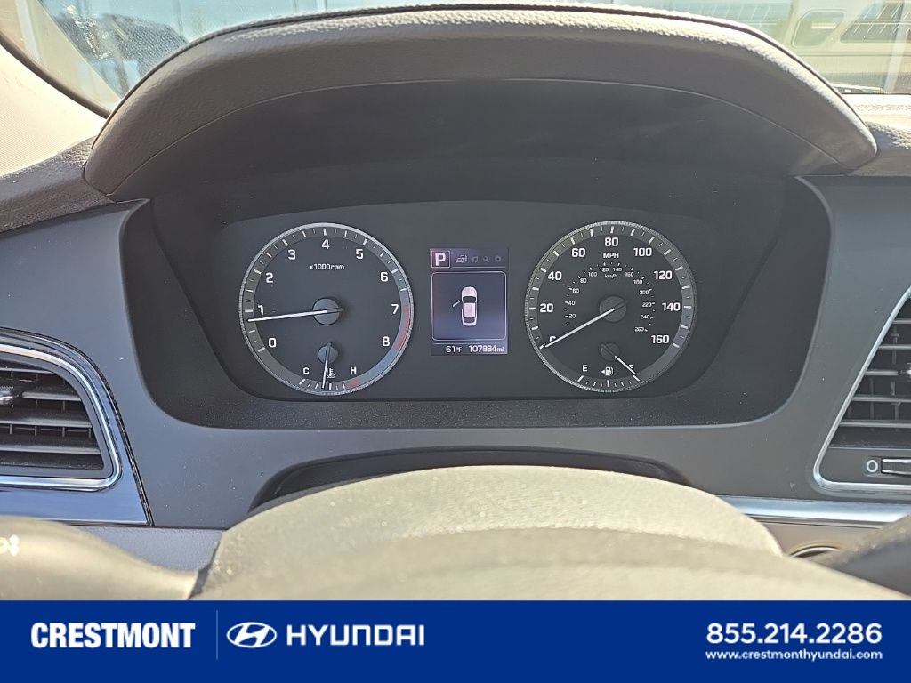 used 2017 Hyundai Sonata car, priced at $11,499