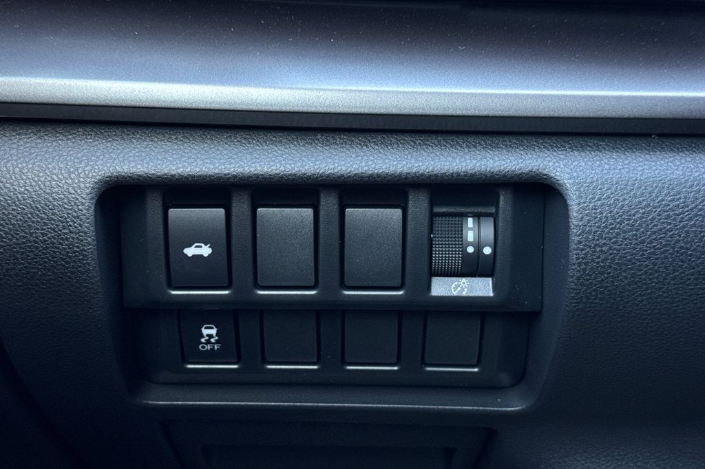 New 2026 Blue Subaru Base image 30