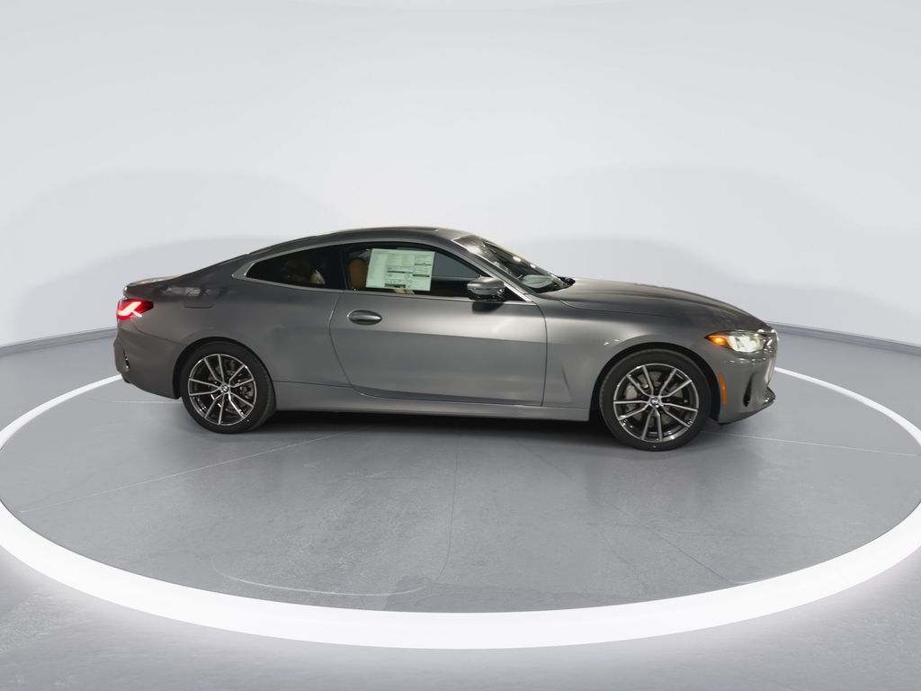 2025 BMW 4 Series 430i xDrive 9