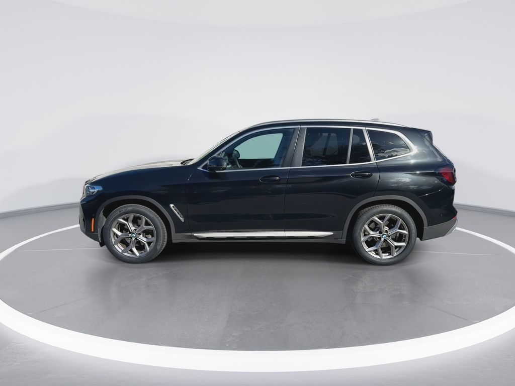 Thumbnail: 2023 BMW X3 - 5