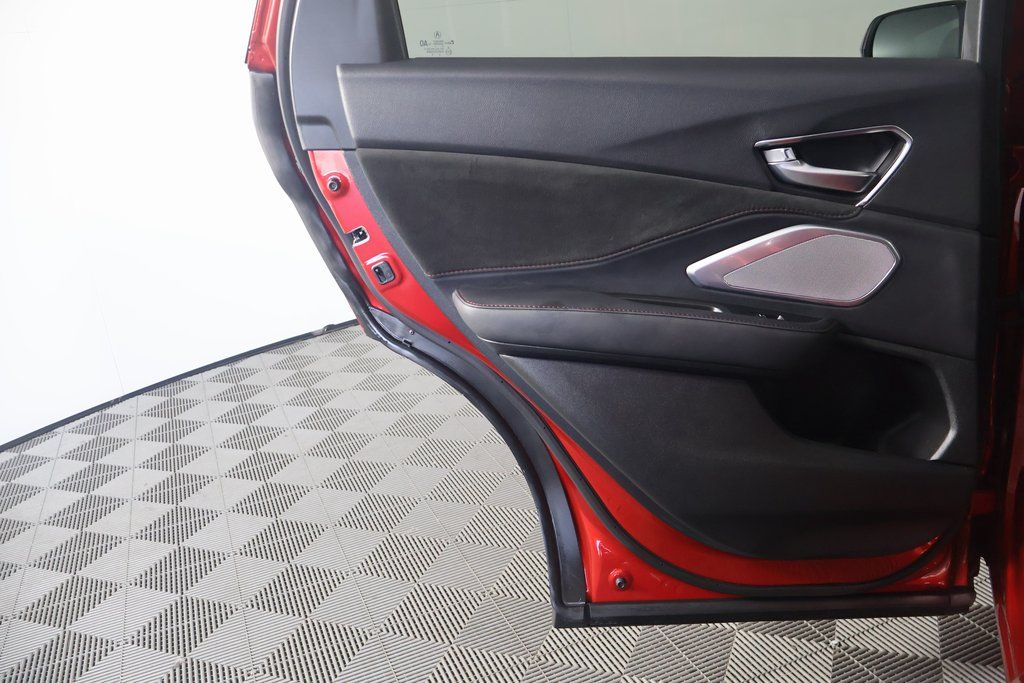 2024 Acura RDX Base 13