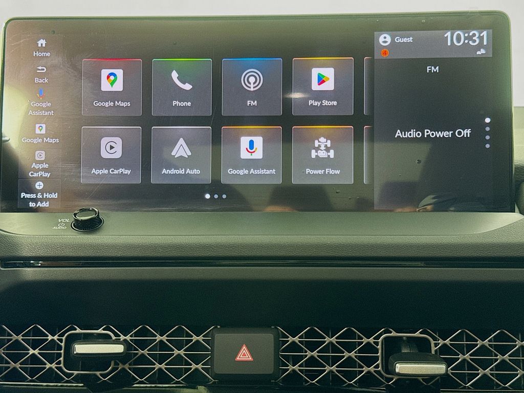 Used Car 2025 Honda Accord Hybrid  Touring For Sale Under $40,000 In Austin, Texas