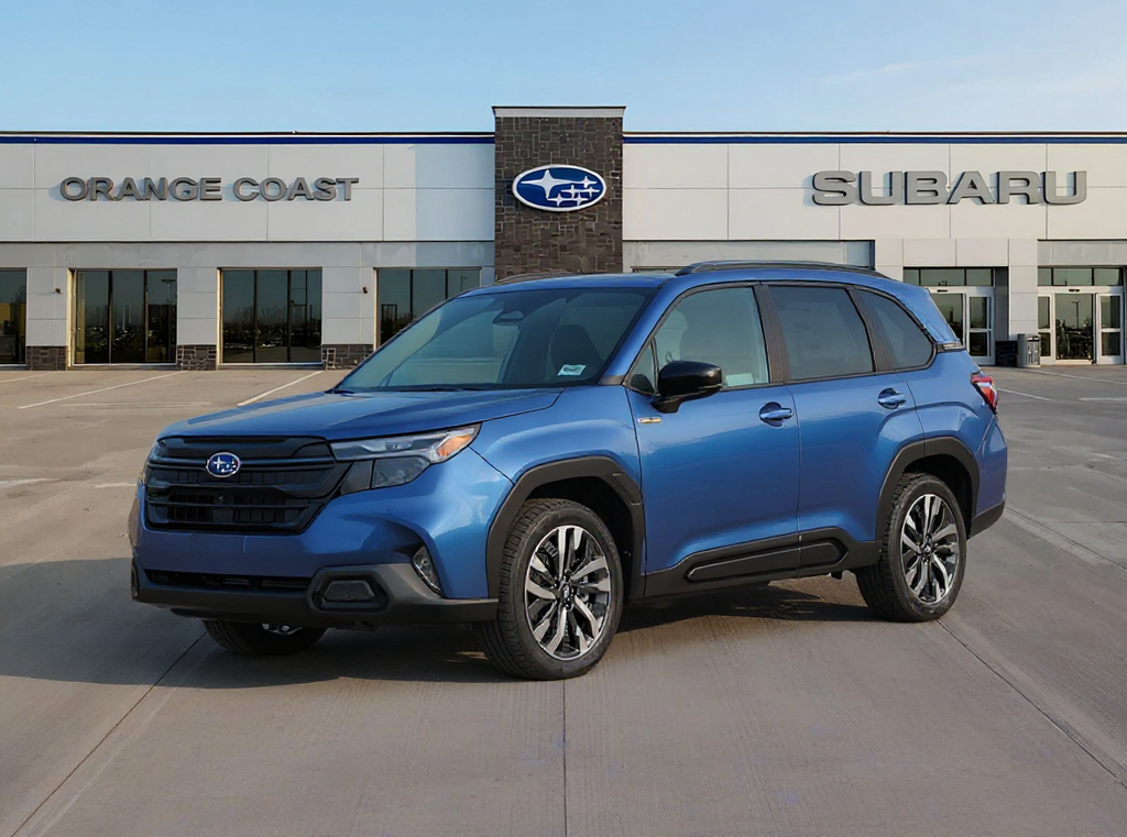 Thumbnail: 2026 Subaru Forester - 1