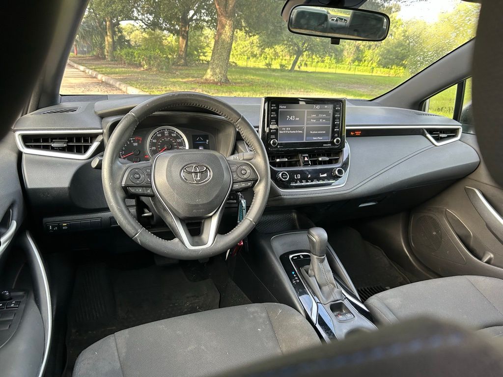 Thumbnail: 2021 Toyota Corolla - 12