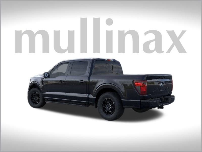 2025 Ford F-150 XLT photo 6