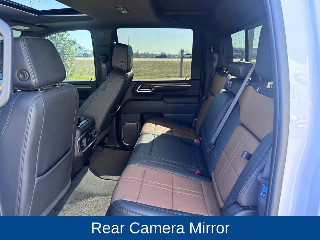 2025 Chevrolet Silverado 3500HD High Country