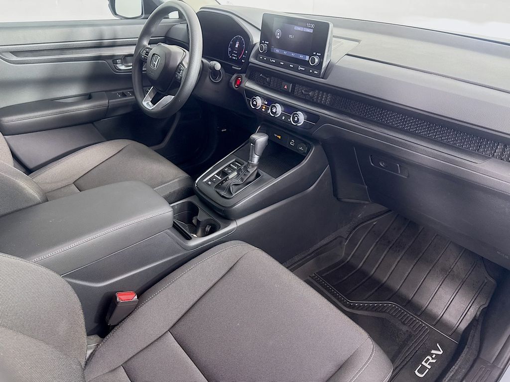 Used Car 2025 Honda Cr-v  Wagon 4 Dr. Lx Front Wheel Drive For Sale Under $30,000 In Austin, Texas