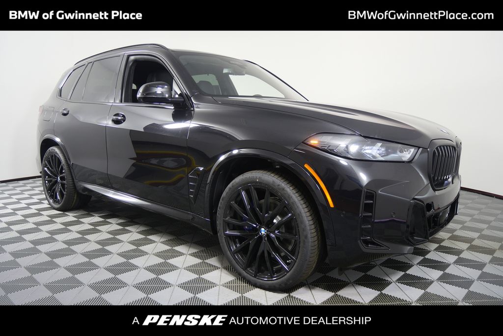 Thumbnail: 2026 BMW X5 - 1
