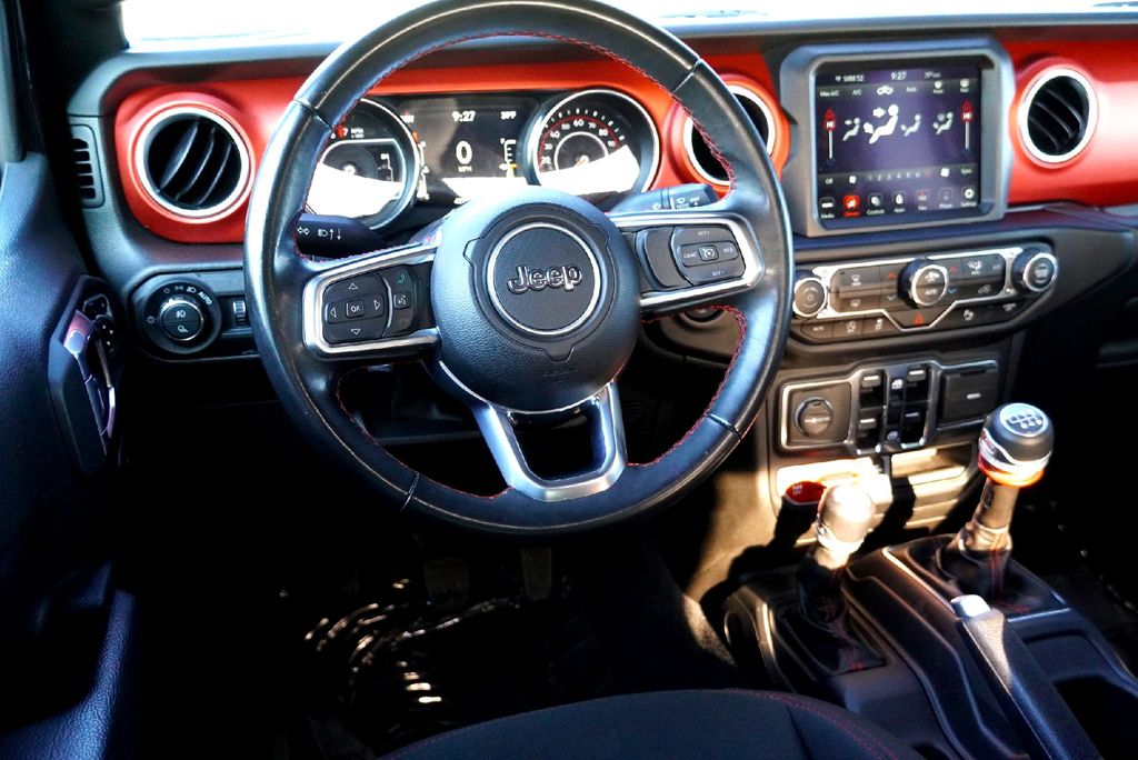 Used Car 2022 Jeep Gladiator  Rubicon For Sale Under $35,000 In Taylor, Texas