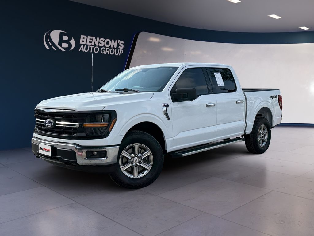 2024 Ford F-150 XLT