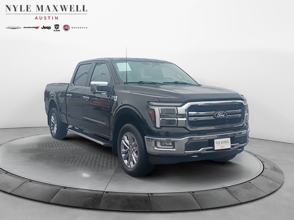 Used Car 2024 Ford F-150  Lariat For Sale Under $60,000 In Austin, Texas