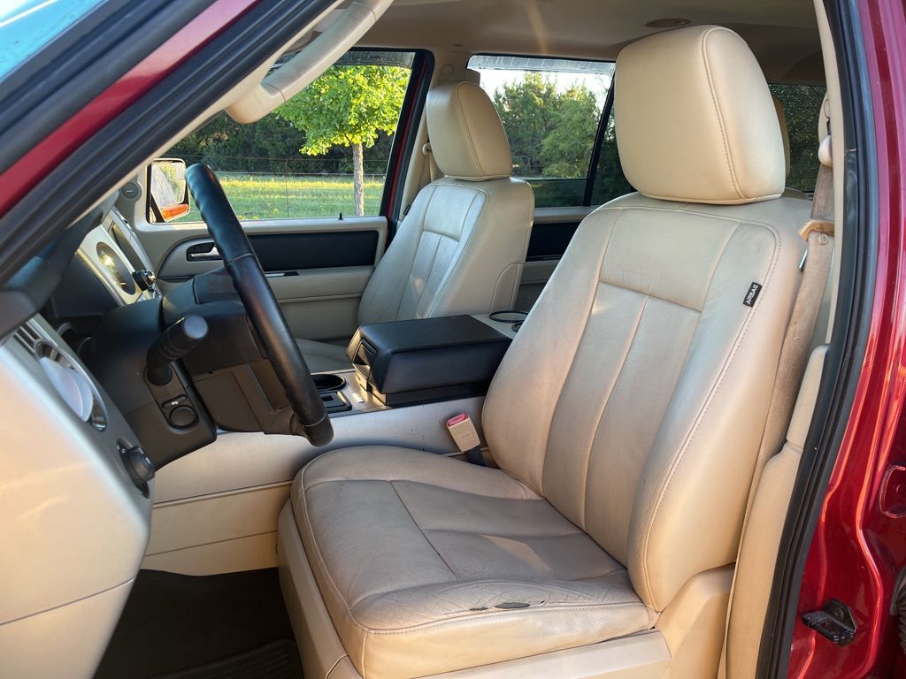 2015 Ford Expedition XLT 24