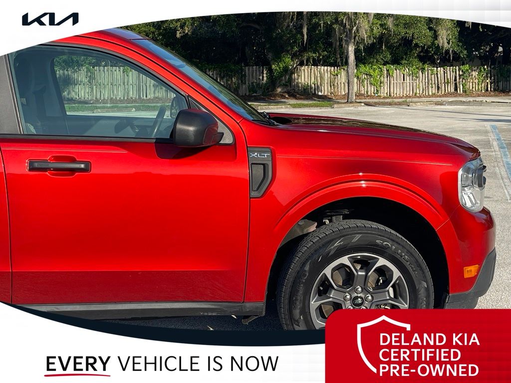 Used 2023 Ford Maverick Truck