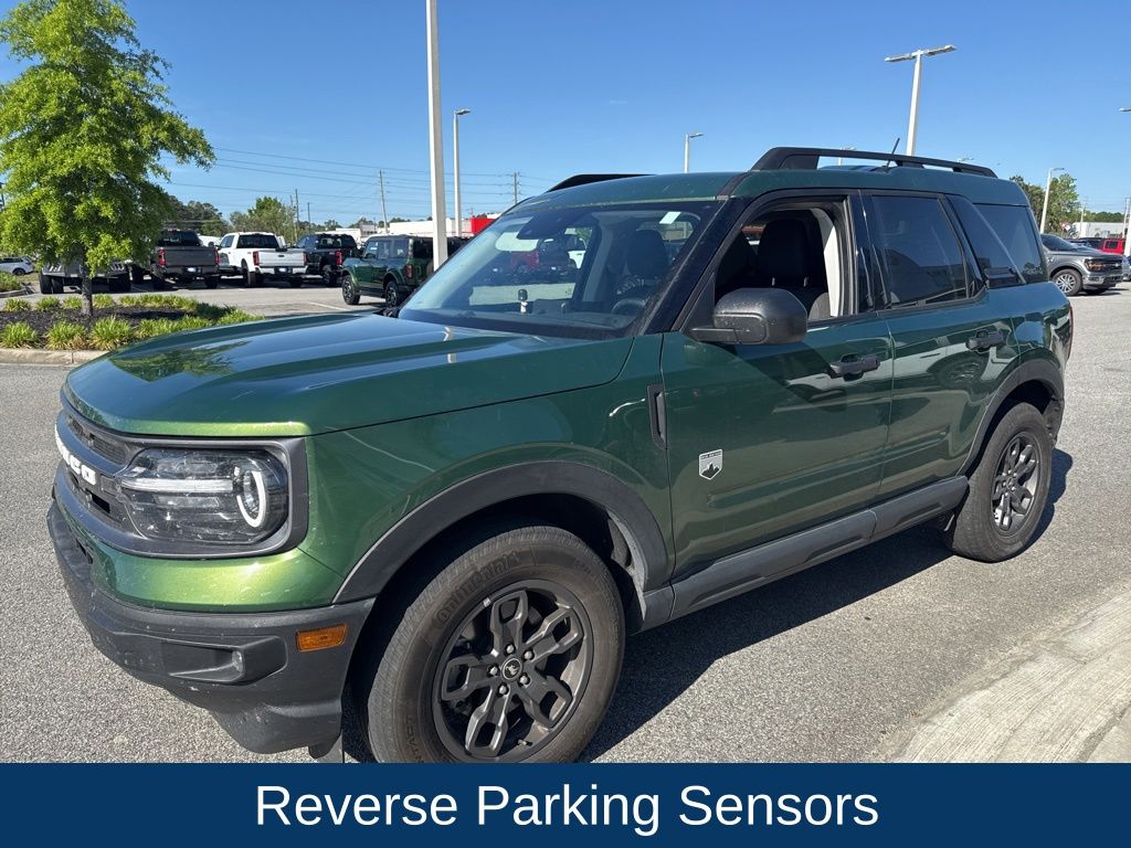 2024 Ford Bronco Sport Big Bend