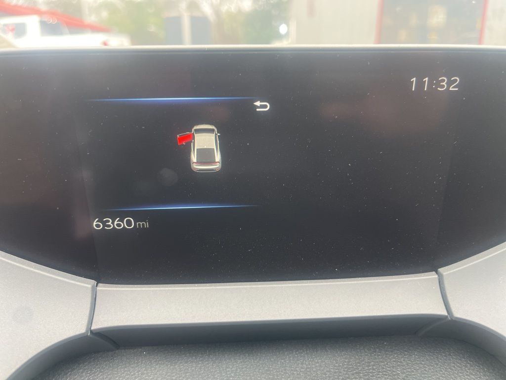 2025 Toyota Prius XLE FWD