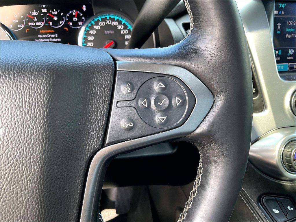 2017 Chevrolet Tahoe — photo 25
