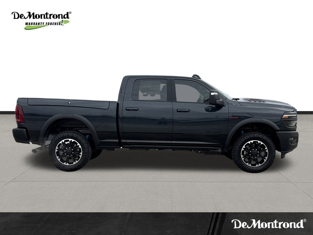 2026 Ram 2500 Rebel - 3