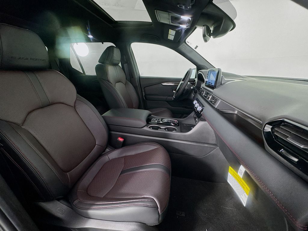 Used Car 2025 Honda Pilot  Black Edition For Sale Under $50,000 In Austin, Texas