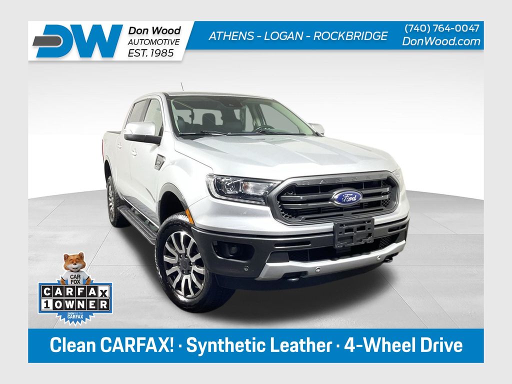 2019 Ford Ranger