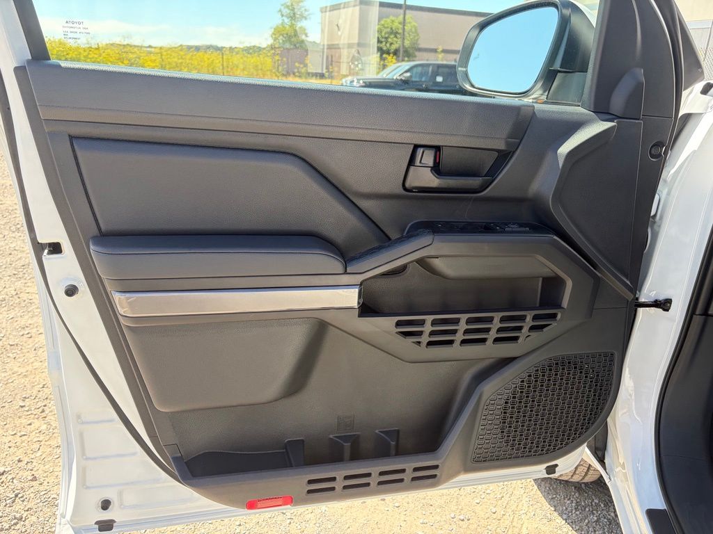 New 2026 Toyota Tacoma Truck