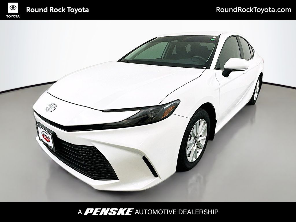 2025 Toyota Camry LE -
                Round Rock, TX