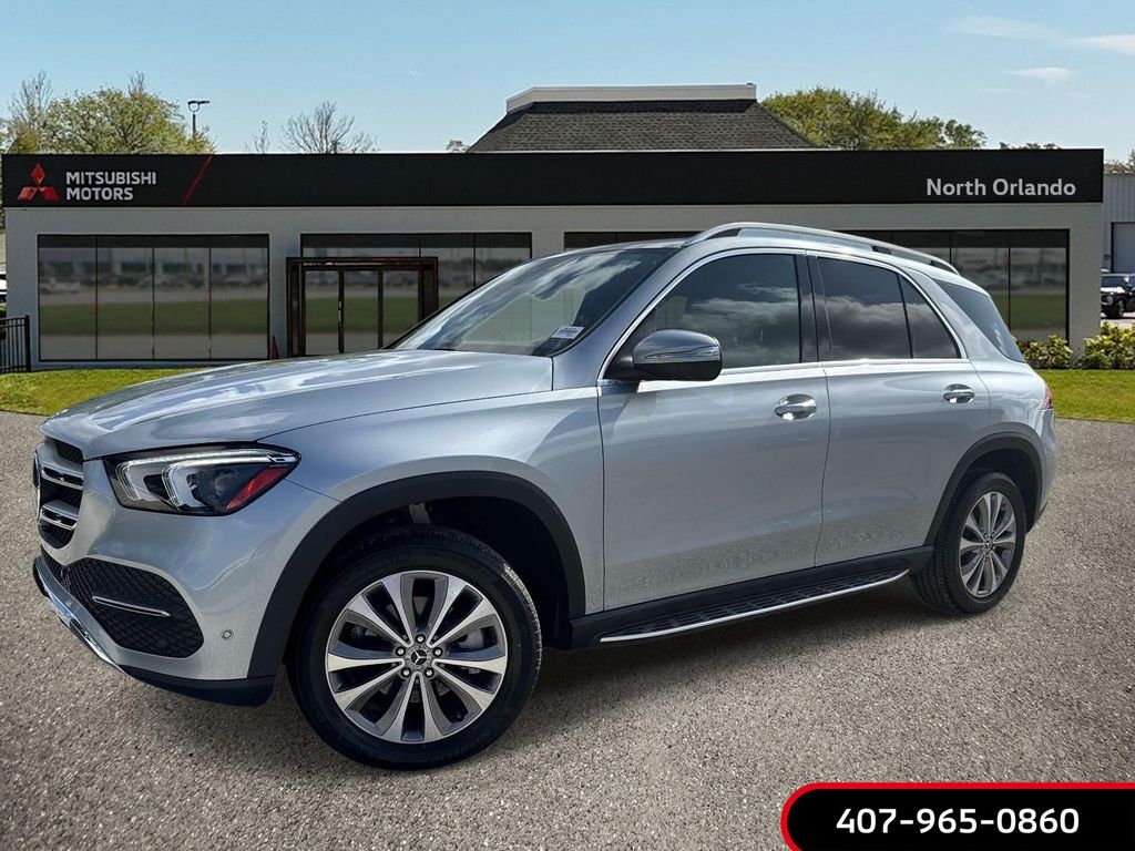 2022 Mercedes-Benz GLE GLE 350