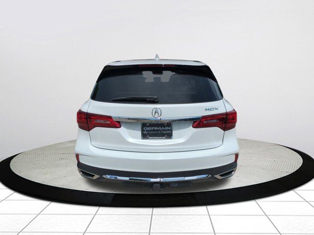 Used 2020 White Acura 3.5L image 4