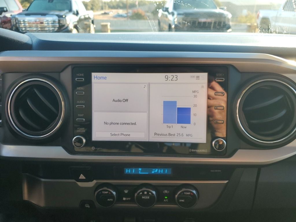 Used Car 2021 Toyota Tacoma  Sr5 For Sale Under $30,000 In Austin, Texas