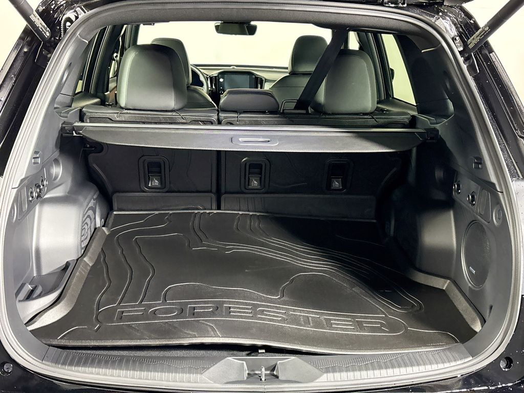 2025 Subaru Forester Hybrid Sport